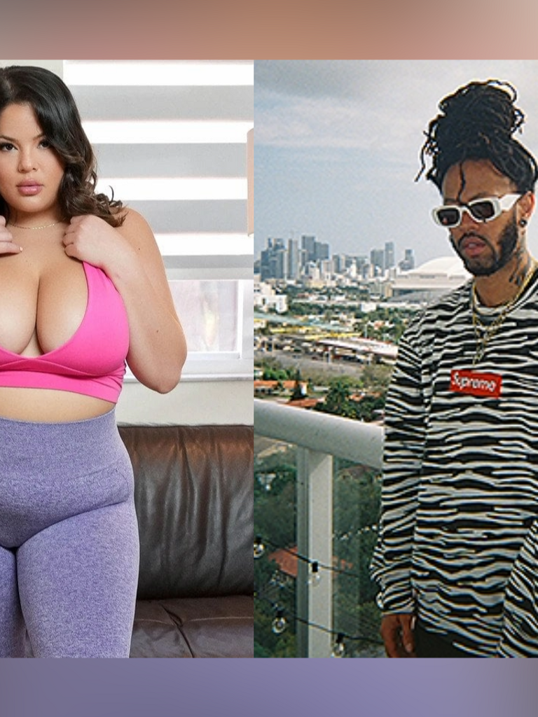 Dani Valentina and Flight Life Mars