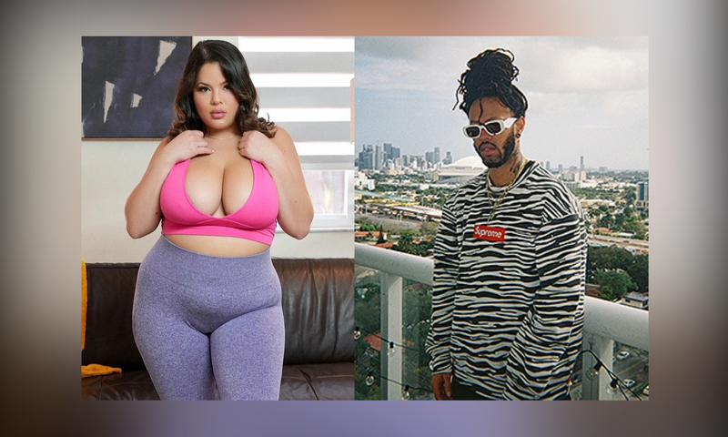 Dani Valentina and Flight Life Mars