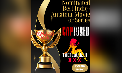 The Flourish XXX Earns First AVN Nomination