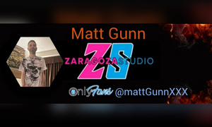 Zaragoza Studios Partners With Content Creator Matt Gunn