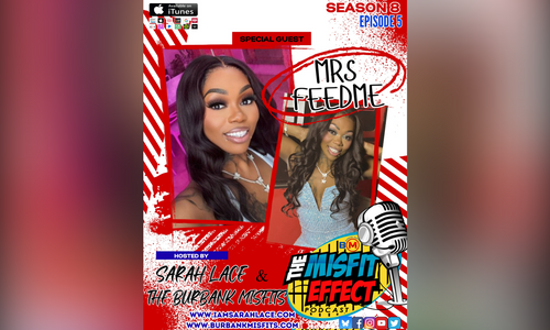 'The Misfit Effect' Podcast Welcomes MrsFeedMe