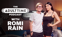 'The Adult Time Podcast' Welcomes Romi Rain