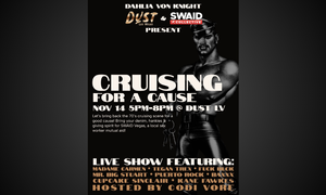 Dahlia Von Knight to Host SWAID Fundraiser in Las Vegas