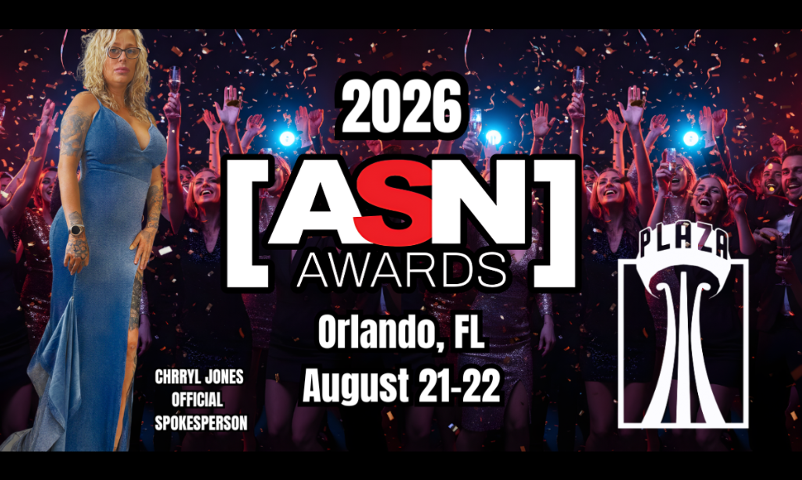 Tickets Now on Sale for the 2026 ASN Awards