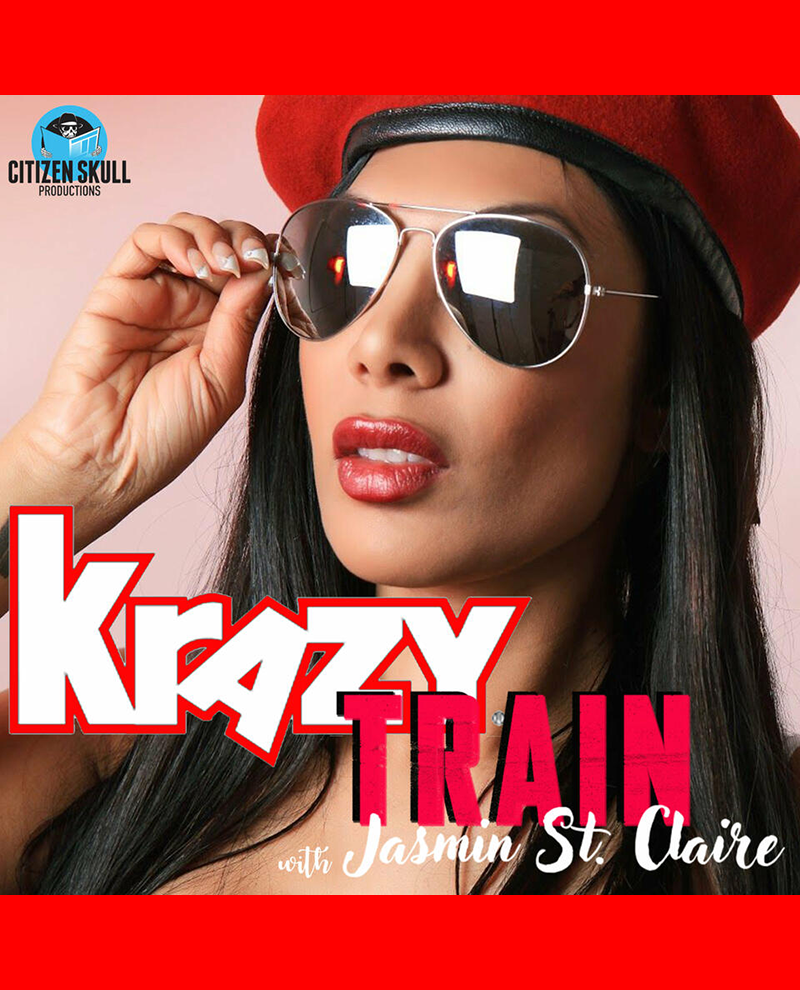Krazy Train Podcast