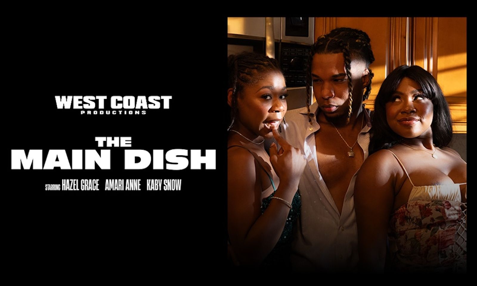 Hazel Grace, Amari Anne Serve Up ‘The Main Dish’ for West Coast