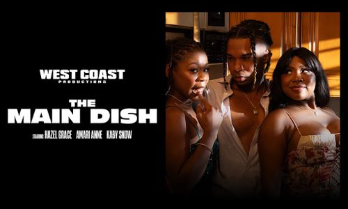 Hazel Grace, Amari Anne Serve Up ‘The Main Dish’ for West Coast