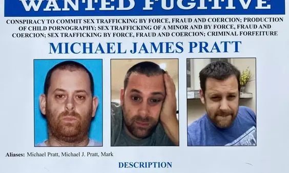Michael Pratt Sues U.S. Marshals Over Lack of Protective Custody