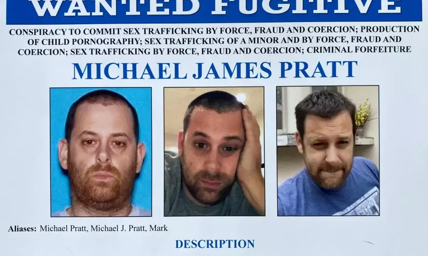 Michael Pratt Sues U.S. Marshals Over Lack of Protective Custody