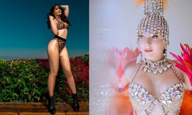 Dahliaisdopey and Kristiebish