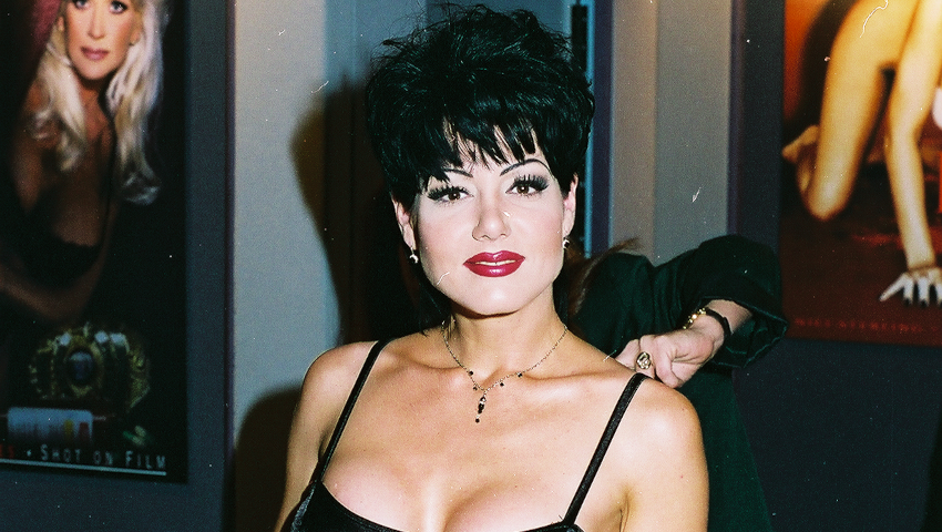 AVN Hall of Fame Star Jeanna Fine Passes Away