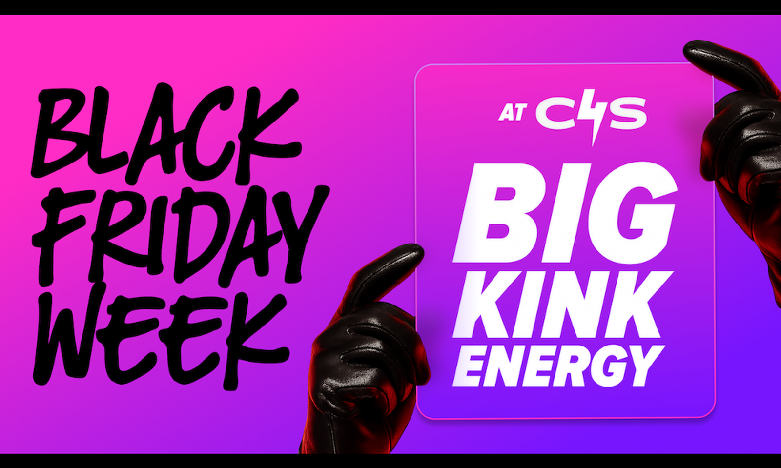 Clips4Sale Launches Black Friday Promo Sales