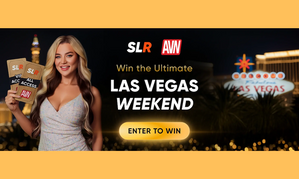 SexLikeReal Launches 2026 AVN Expo Super-VIP Package Contest