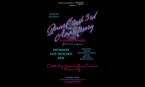 QueerCrush Celebrates Third Anniversary With Thursday Night Event