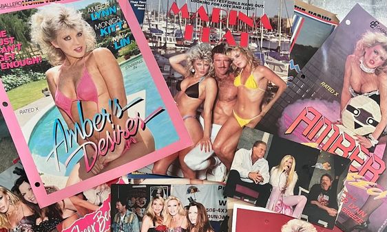 ‘80s Legend Amber Lynn Launches Collectible Holiday Gift Box