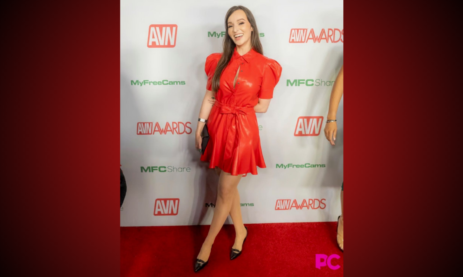 Lexi Luna Earns Three 2026 AVN Award Nominations