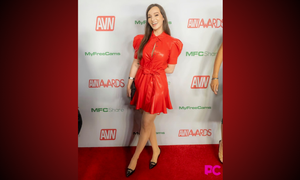 Lexi Luna Earns Three 2026 AVN Award Nominations