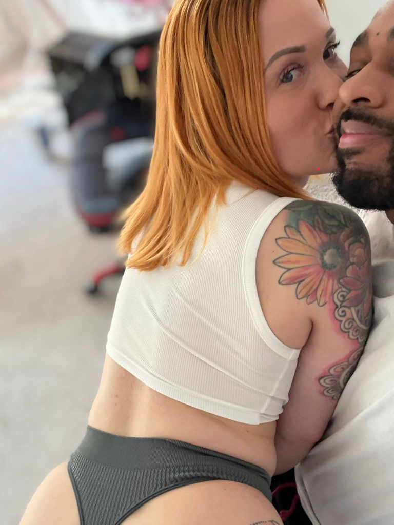 Jordan Wright and Marilyn not Monroe