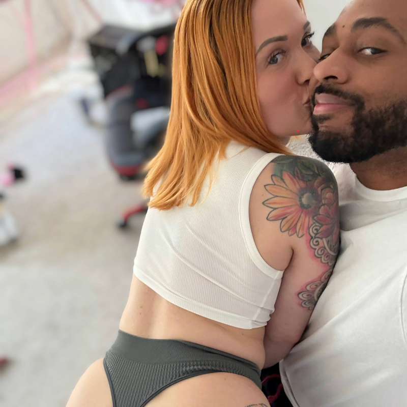 Jordan Wright and Marilyn not Monroe