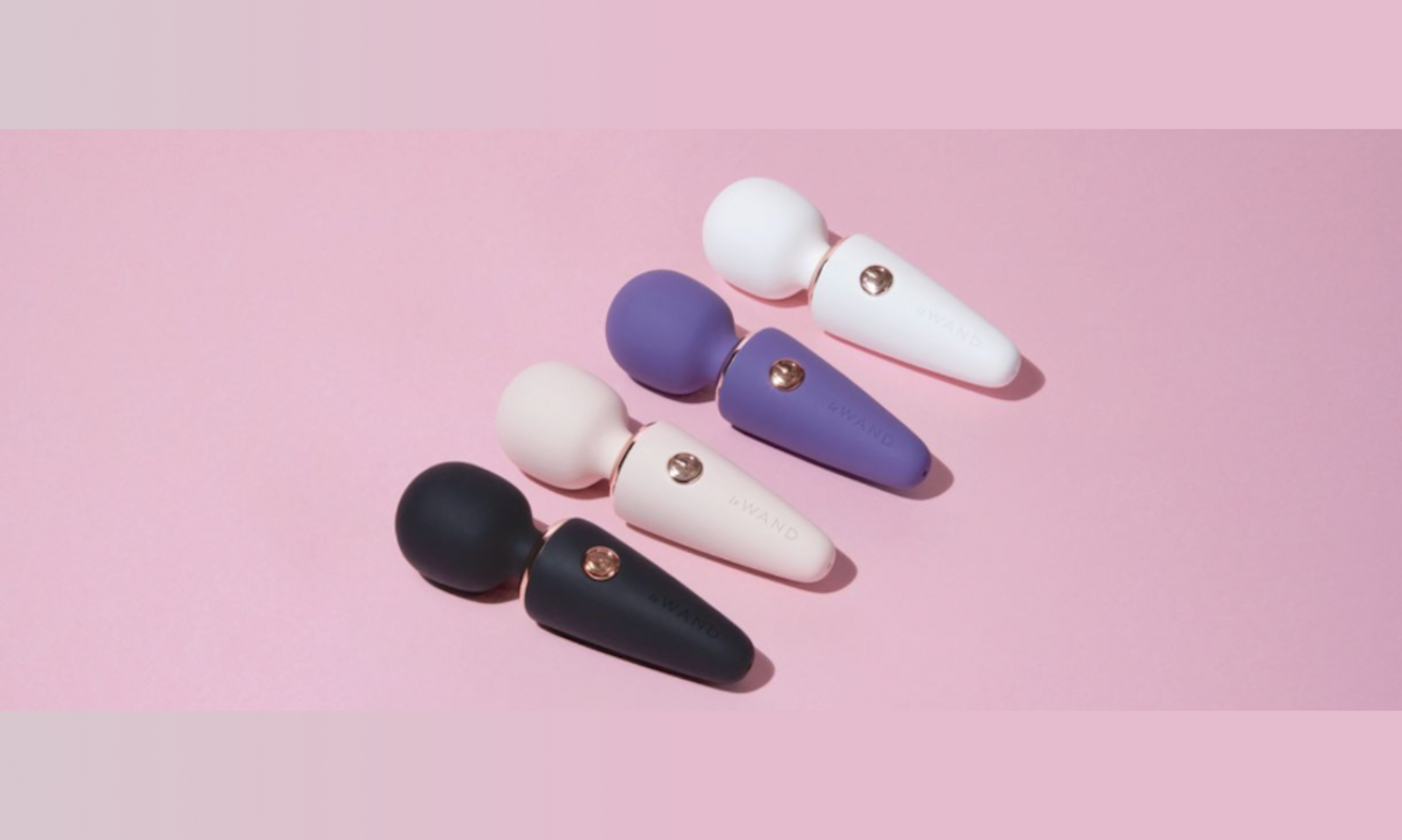Le Wand Introduces New Mini Micro Vibrator Line
