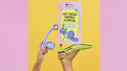 SVibe x Vanillacooldance Unveil Limited Edition Snail Curve