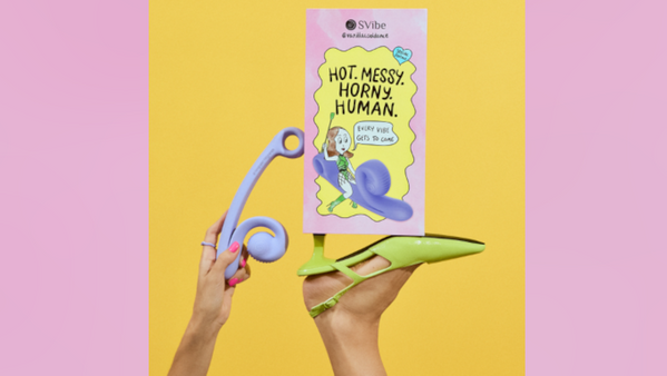 SVibe x Vanillacooldance Unveil Limited Edition Snail Curve