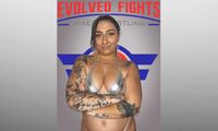 Nina Nova Wins at Evolved Fights, Earns Cammy Award Nomination