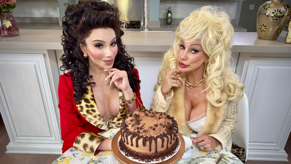 Iconic ‘90s Sitcom Comes to Life for ‘The Naughty Nanny’