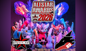 Bad Dragon Named Exclusive Sponsor of 2026 AltStar Awards