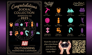 Our Erotic Journey Earns Three AVN 'O' Award Nominations