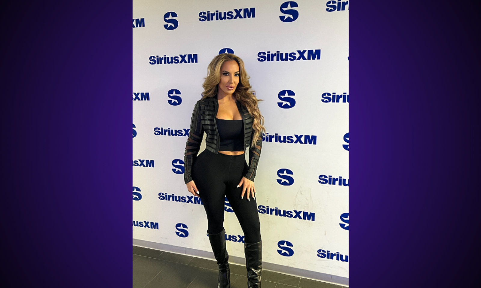 Richelle Ryan to Appear on SiriusXM's 'DJ Whoo Kid Show'