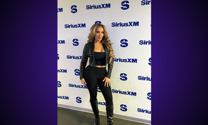 Richelle Ryan to Appear on SiriusXM's 'DJ Whoo Kid Show'