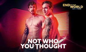 ASGmax Films Debuts Episode 3 of 'End of Your World'