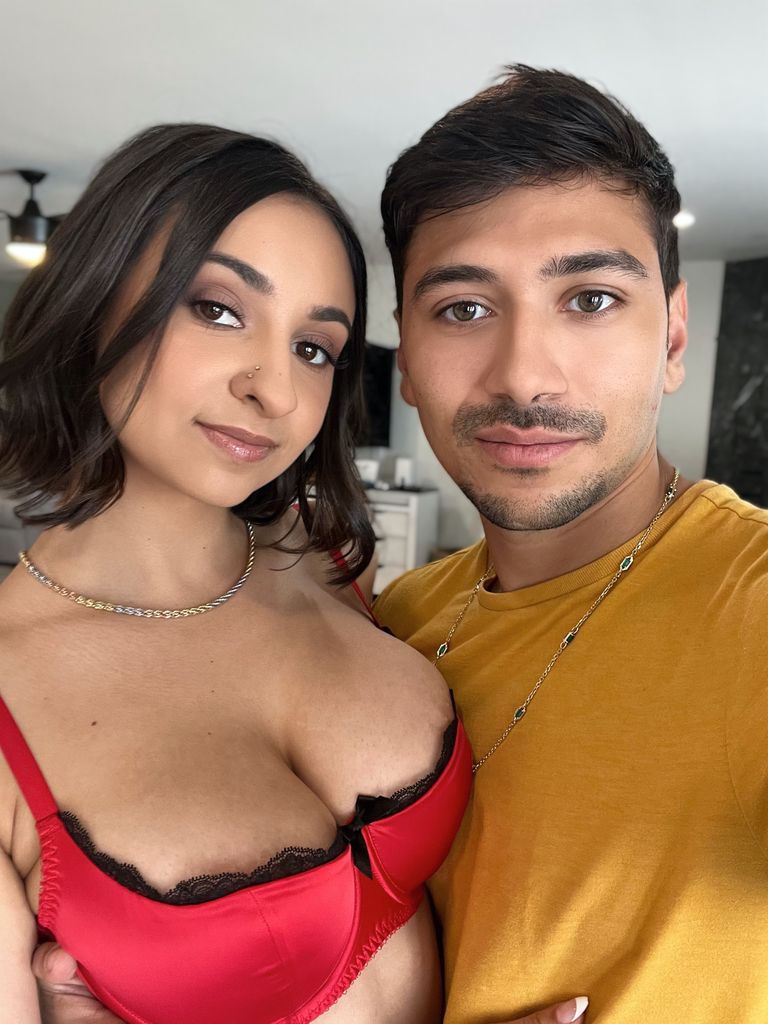 Hailey Rose & Max Fills