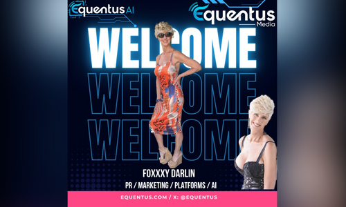 Foxxxy Darlin Signs With Equentus Media