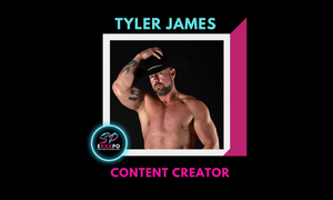 Tyler James to Appear at Southern Pleasures Expo Dallas