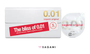Sagami Expands to U.K. Vendors With Its Ultra-Thin PU Condoms