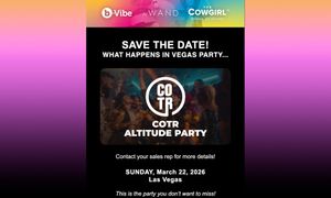 COTR Reveals Las Vegas Party Plans, Teases Brand Addition
