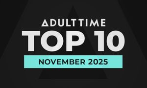 Adult Time Releases Top 10 'Most Satisfying Scenes' for November