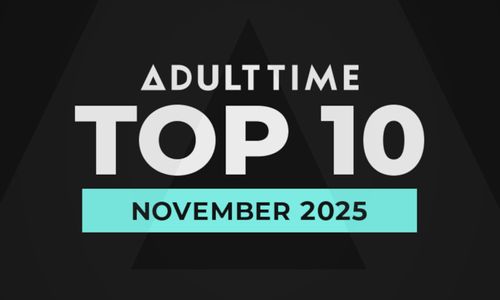 Adult Time Releases Top 10 'Most Satisfying Scenes' for November