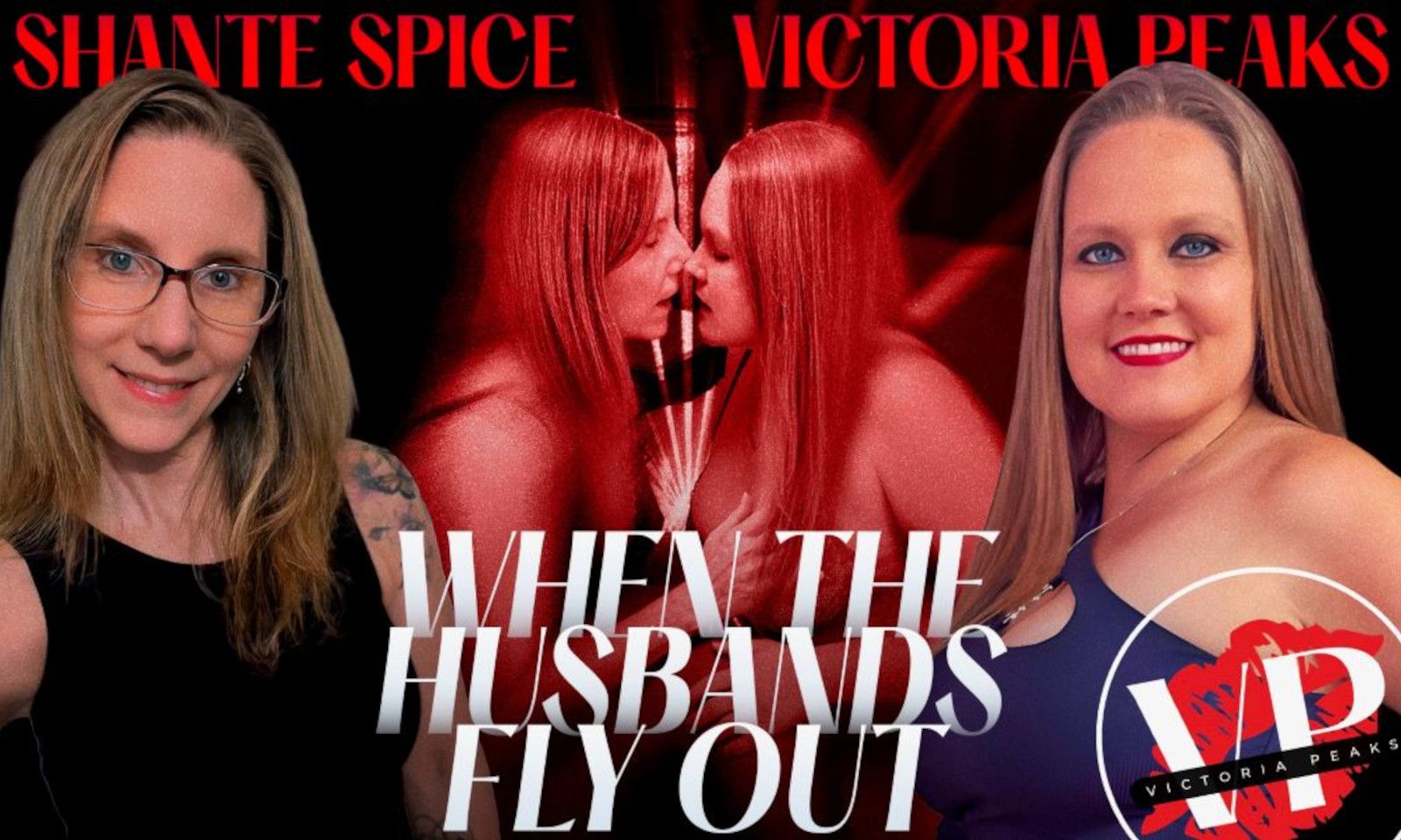 Victoria Peaks Debuts 'When the Husbands Fly Out'