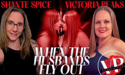 Victoria Peaks Debuts 'When the Husbands Fly Out'