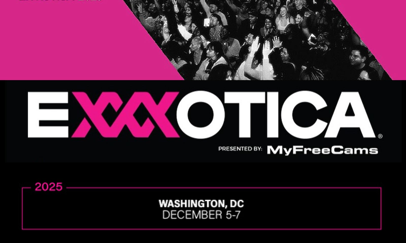 Exxxotica D.C. Coming to Chantilly Venue for Fifth and Final Time