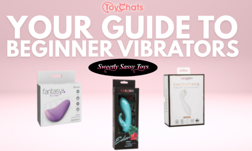 ToyChats, Sweetly Sassy Toys Reveal Guide to Best Beginner Vibes
