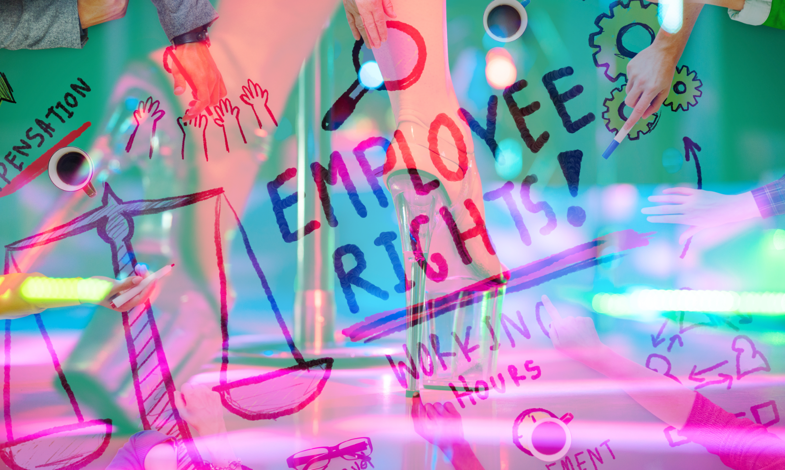 Strippers in Denver Classified as Employees