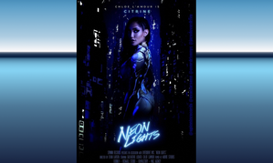 Chloe Amour Stars in DJ Lodato’s ‘Neon Lights’ Music Video