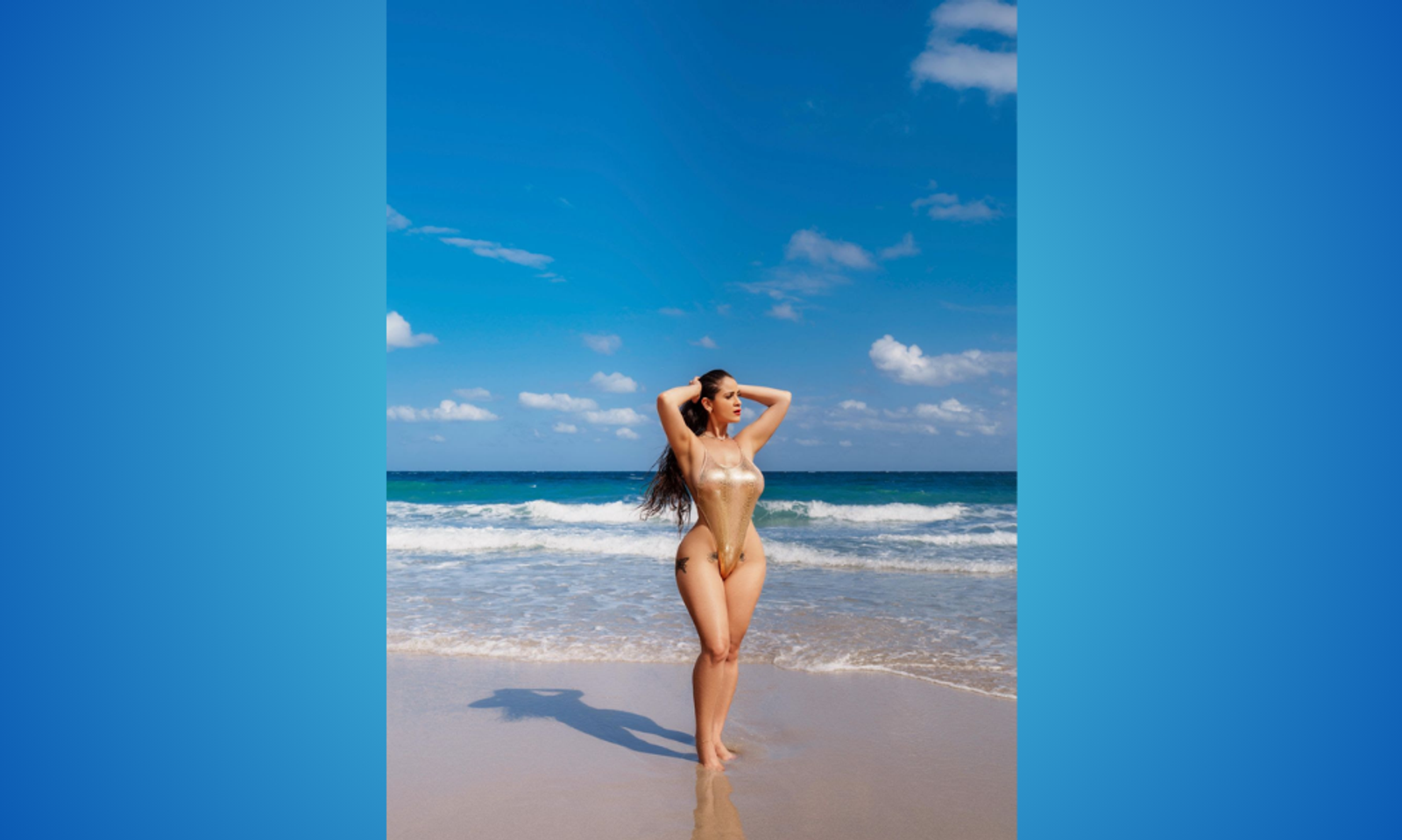 Miss Raquel Heads to Washington, D.C. for Media Opportunities