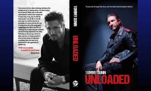 Tommy Gunn Interviewed on 'The Jiggy Jaguar Show'