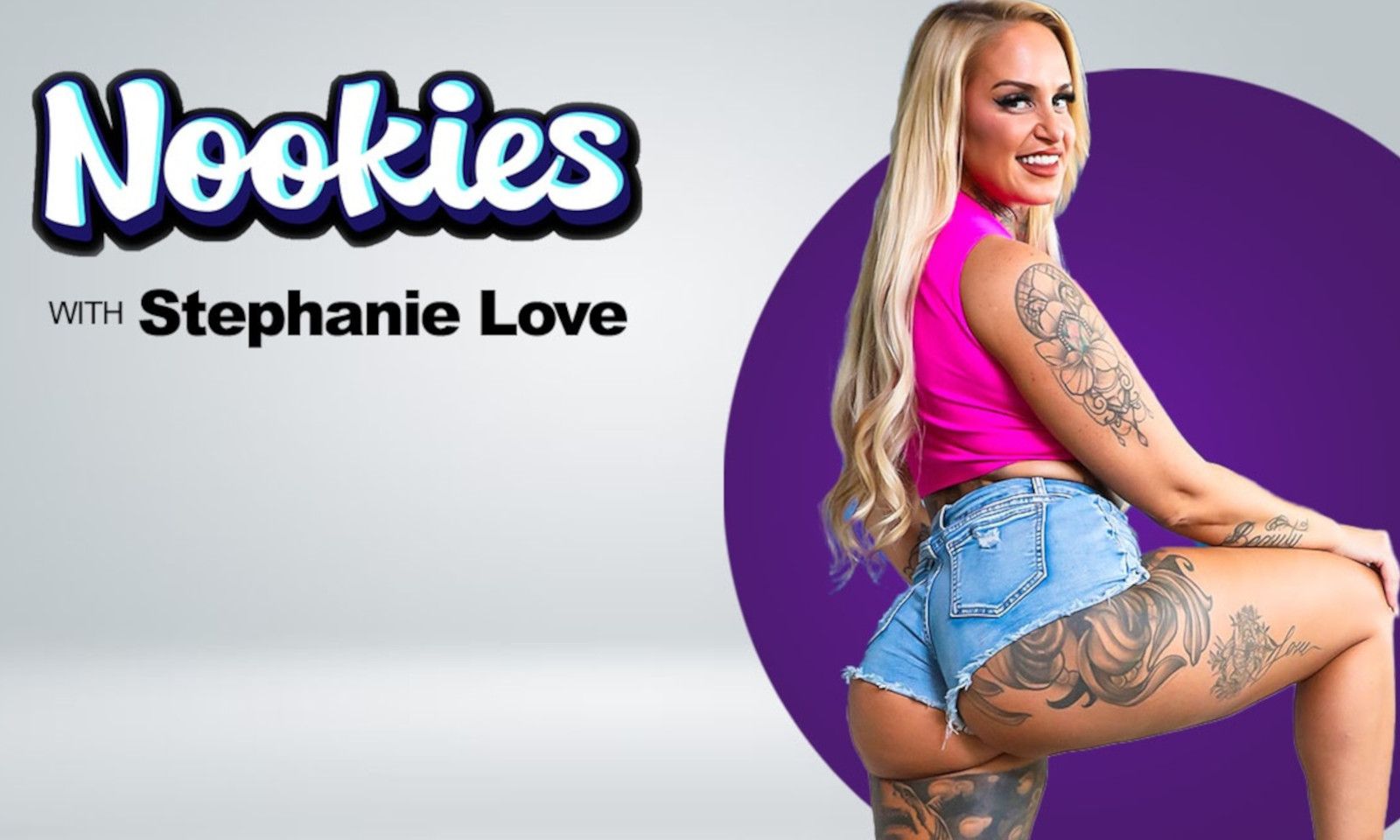 Stephanie Love Makes Nookies Debut