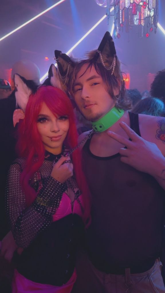 LikeMyAshe and Fitnessnerd6